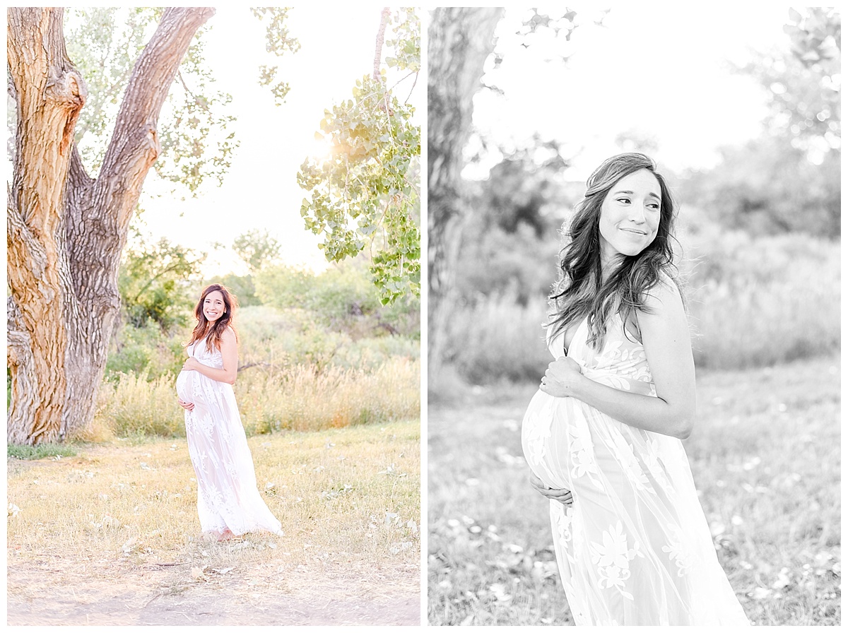 Colorado maternity and family pictures