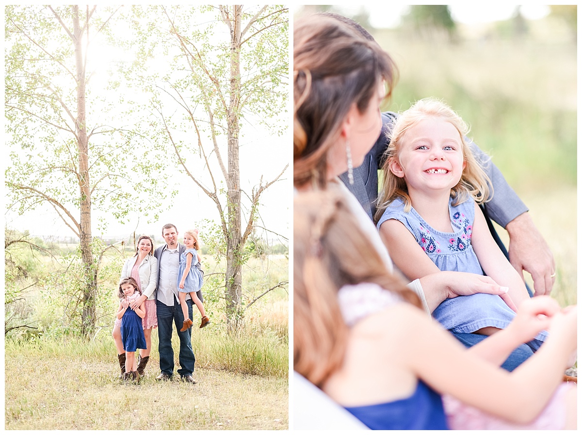 Colorado family pictures