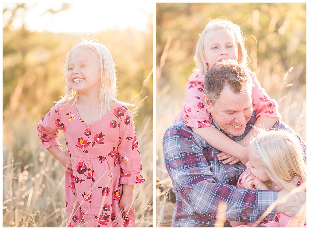 Castle Rock family photographer Fall pictures