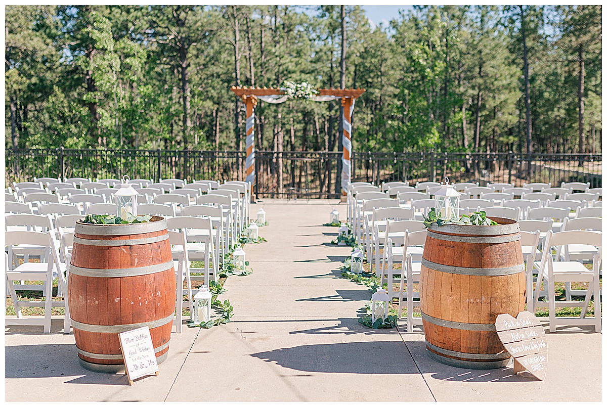 Black Forest by Wedgwood ceremony site